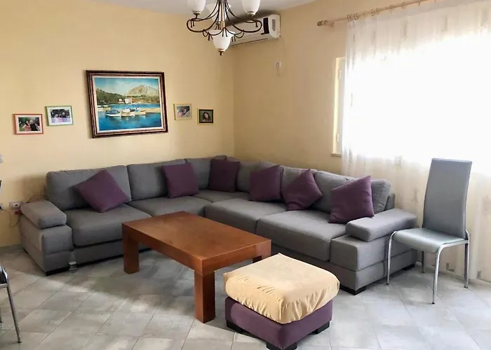 Apartment In Golem Durres